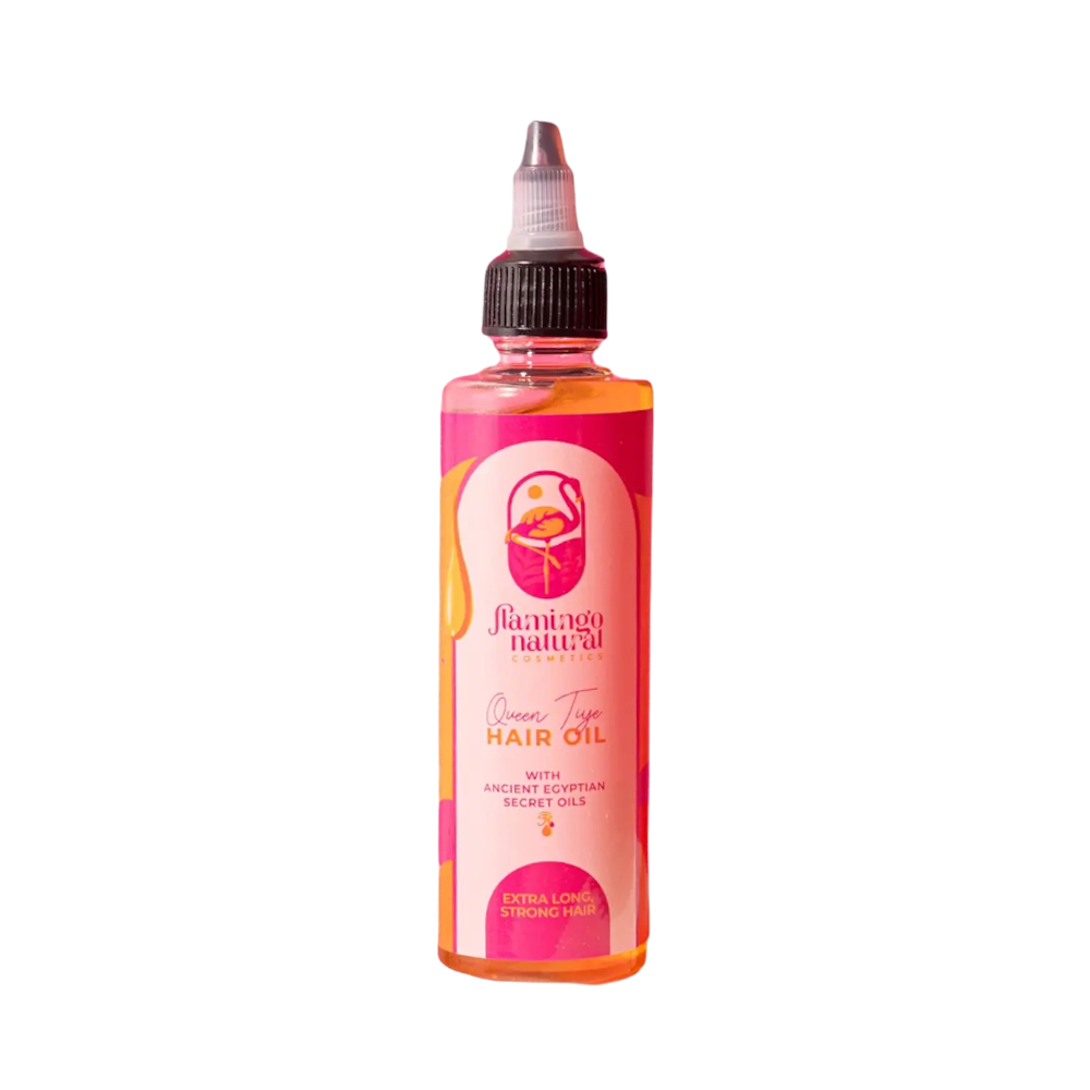 Queen Tyie Hair Oil