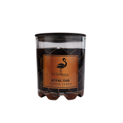 شمعة رويال عود