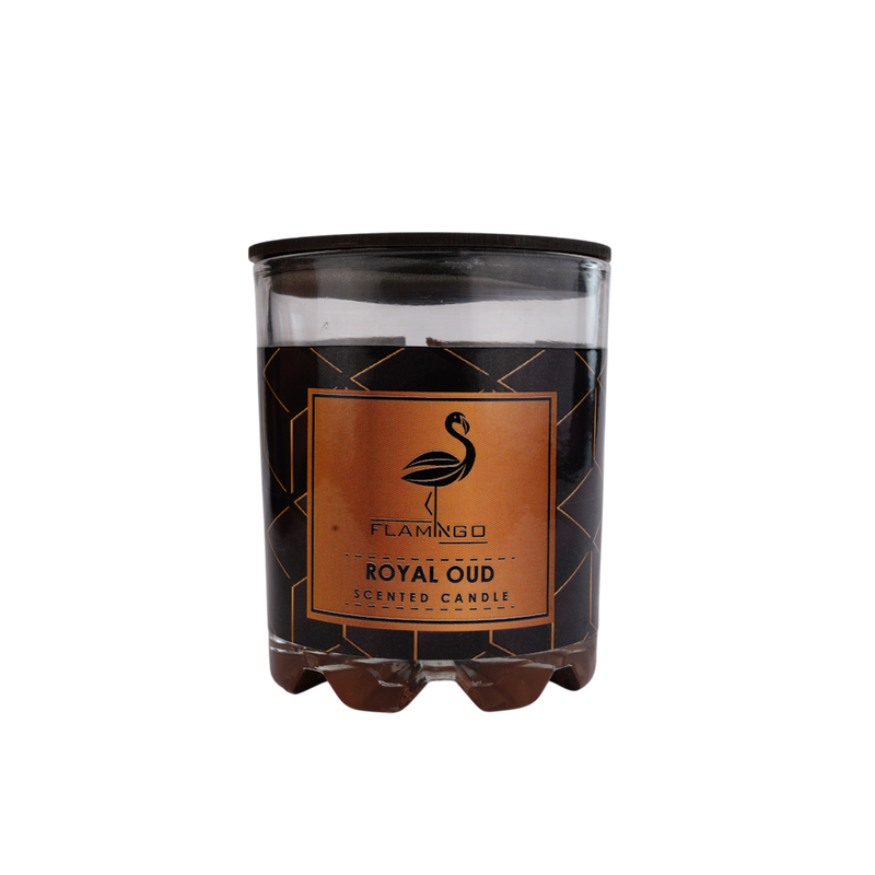 Royal Oud Candle