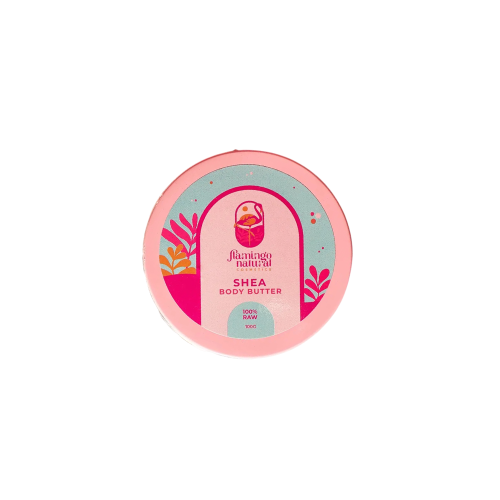 Raw Shea Body Butter