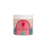 Shea Sea Salt Scrub