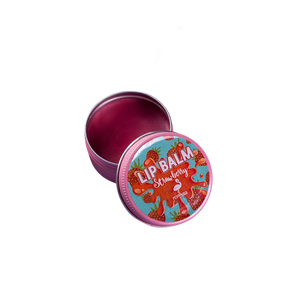 Strawberry Lip Balm