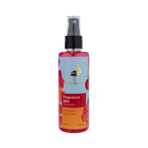 Strawberry Cupcake Body Mist