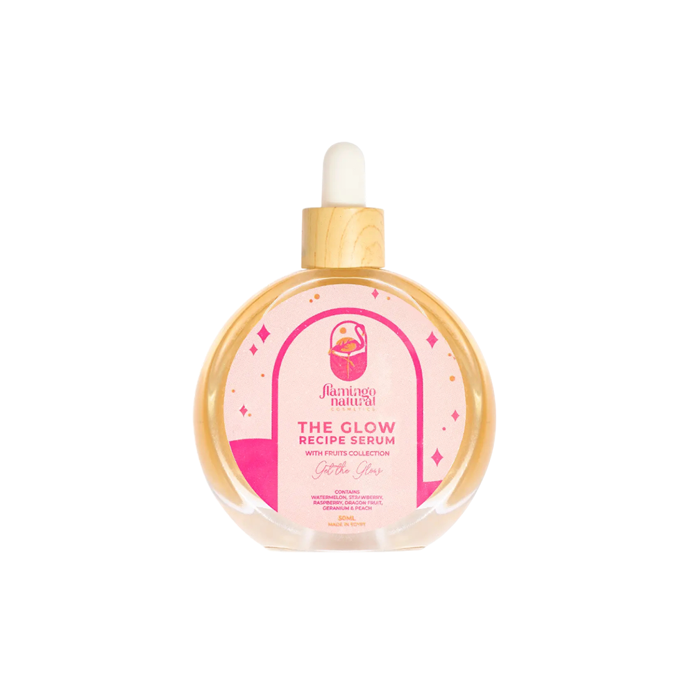 The Glow Serum