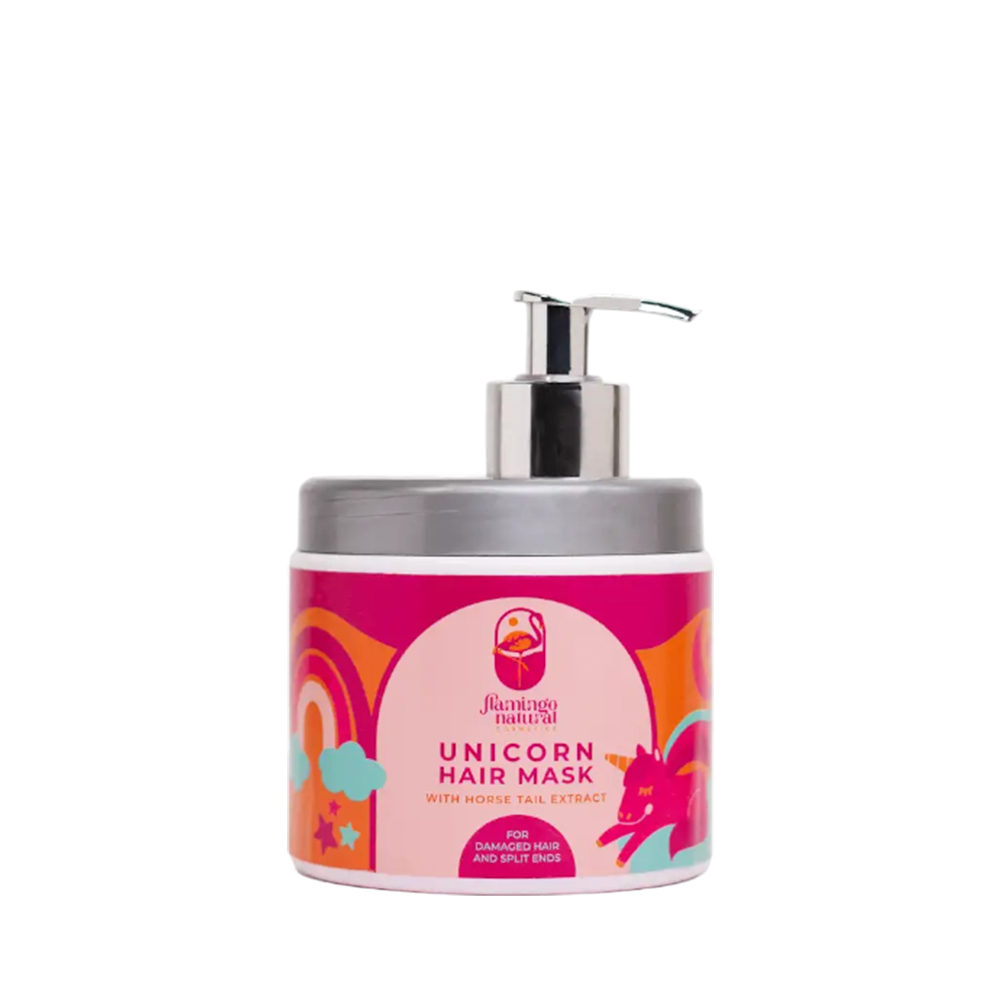Unicorn Hair Mask