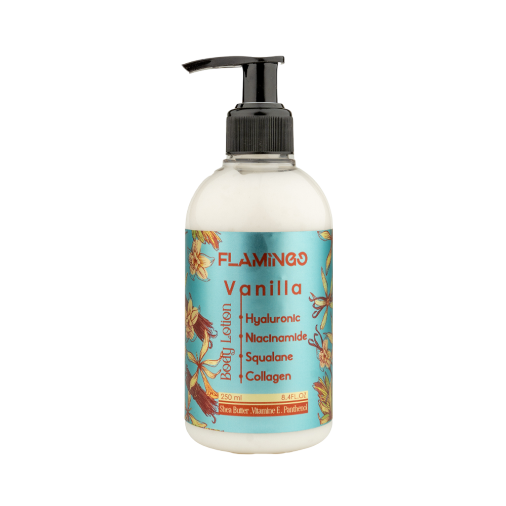 بادي لوشن فانيلا