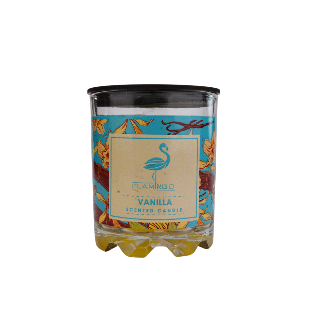 شمعة فانيلا