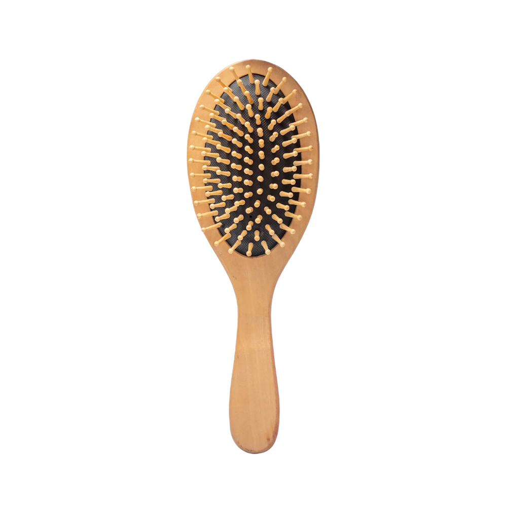 Wooden Hair Brush
