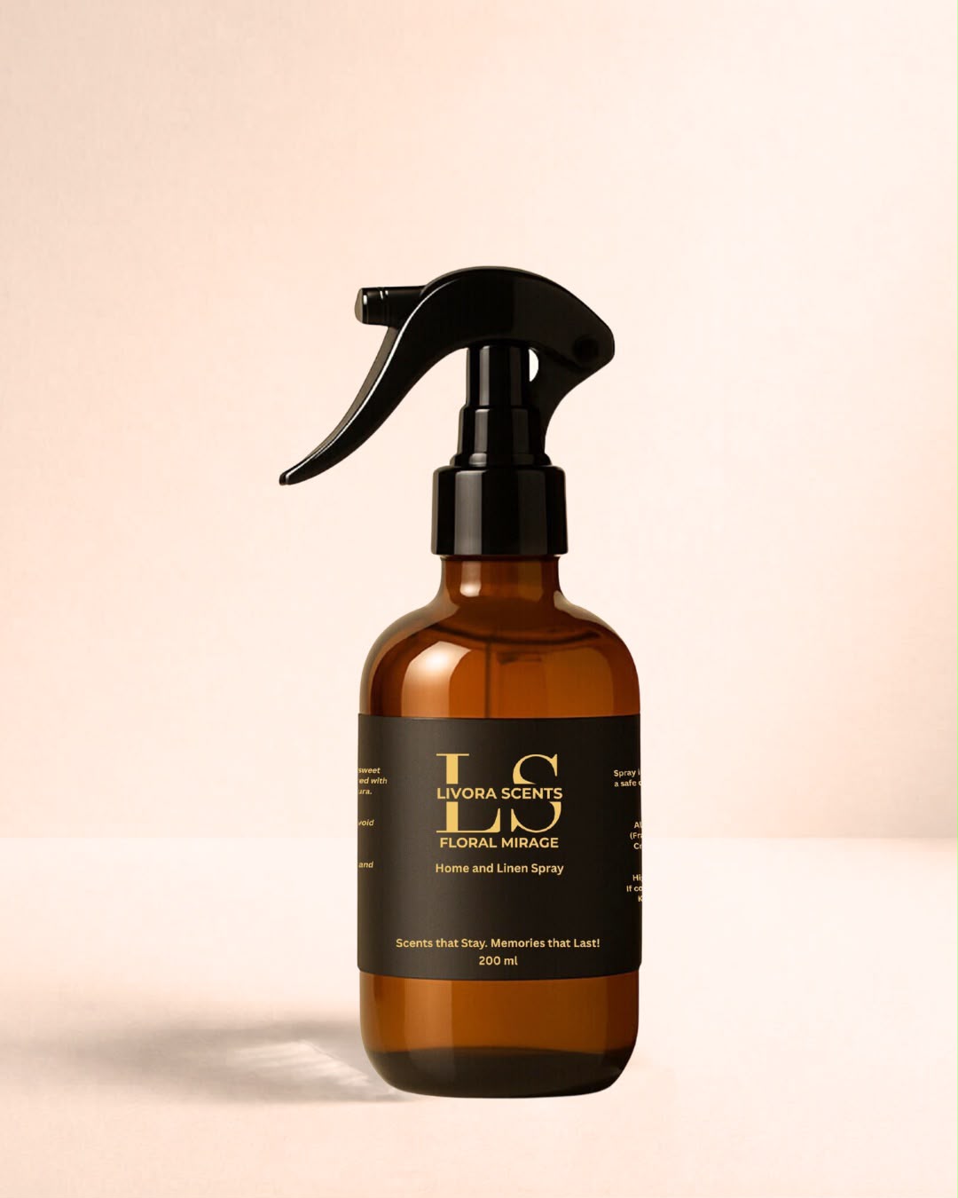 Floral Mirage Home and Linen Spray