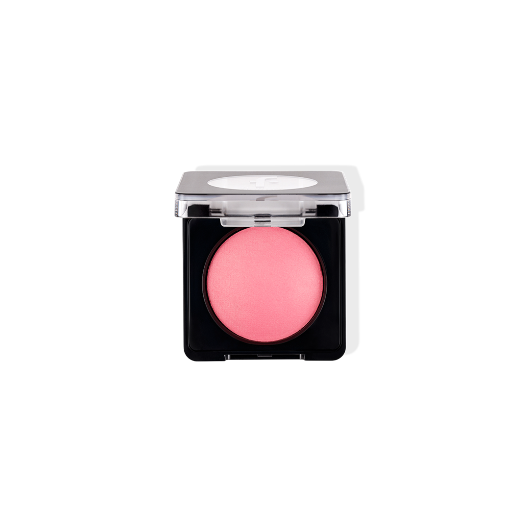 Baked Blush On