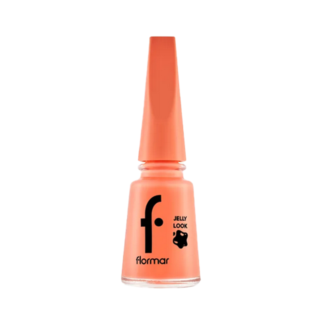 Jelly Look Nail Enamel