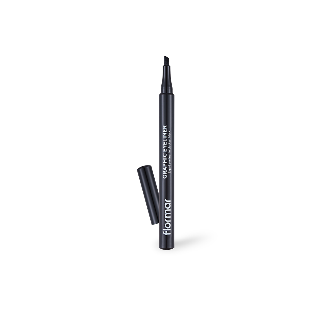 Graphic Eyeliner - 01 Black
