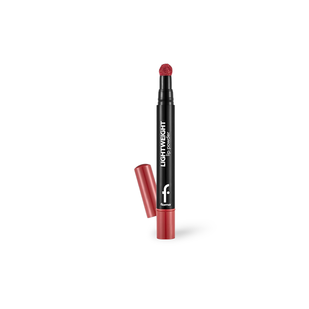 Lightweight Lip Powder
