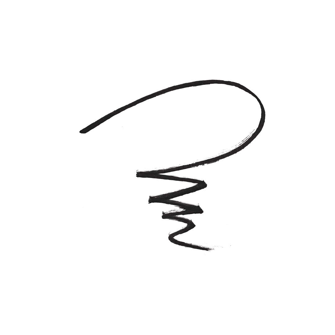 Waterproof Matte Dipliner - 01 Black