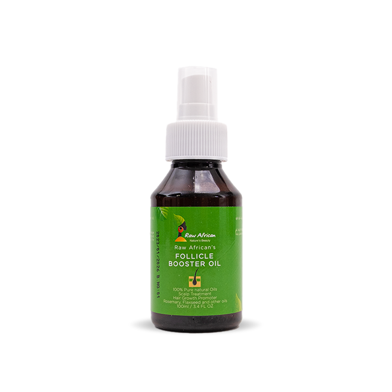 Follicle Booster Hair Oil