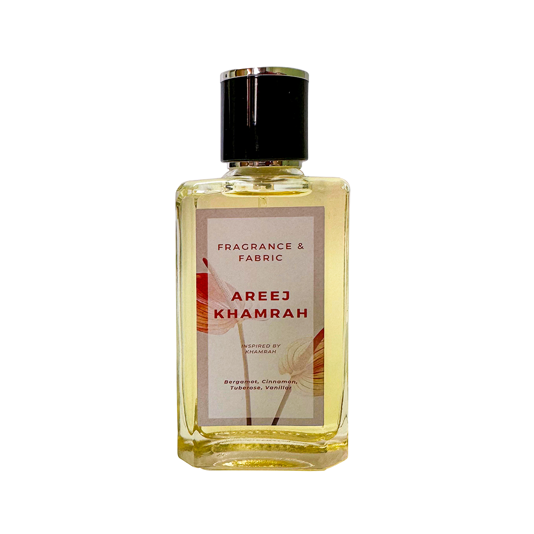 Areej Khamrah Perfume   Unisex (Inspired by Khamrah)