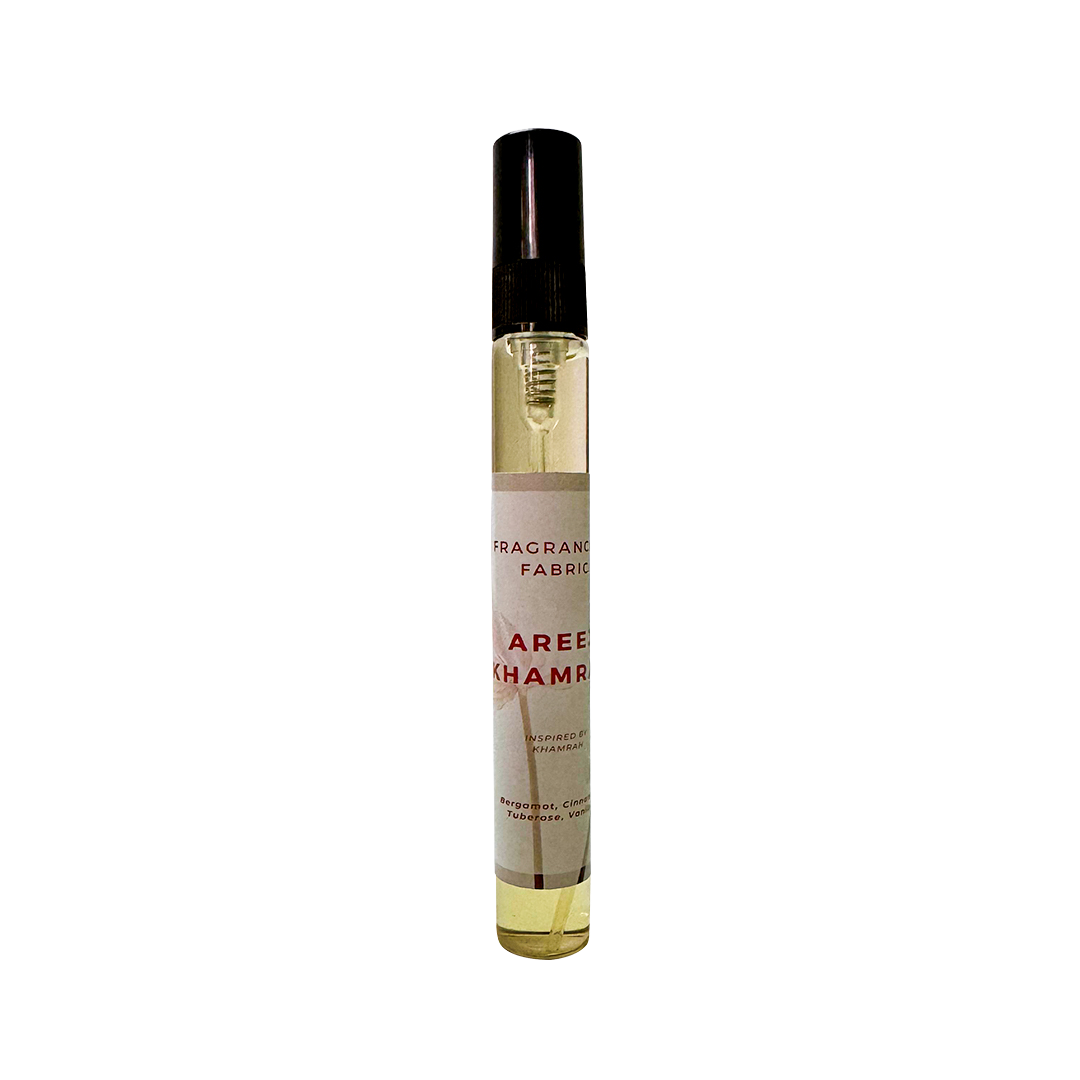 Areej Khamrah Perfume   Unisex (Inspired by Khamrah)