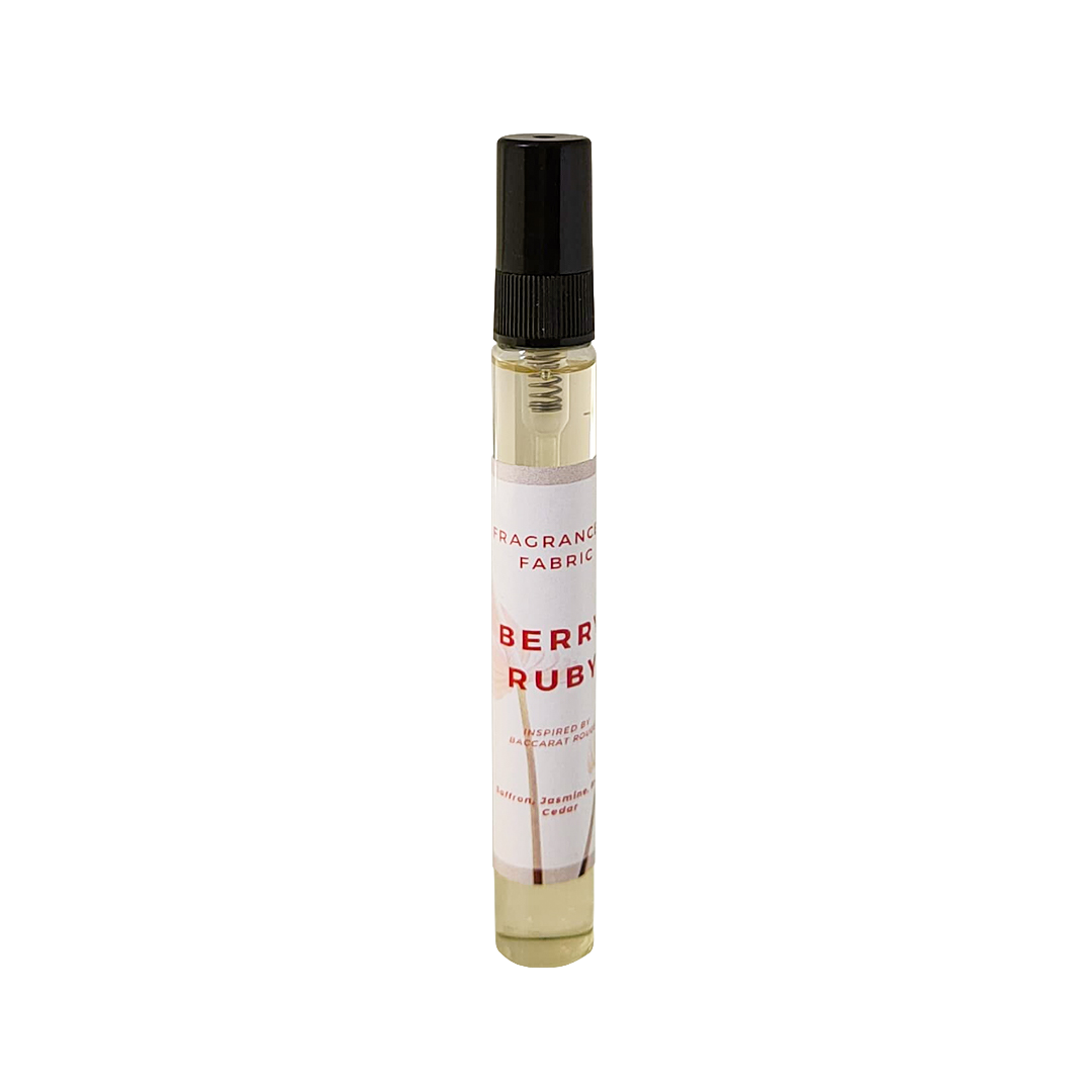 Berry Ruby Perfume   Unisex (Inspired by Baccarat Rouge)
