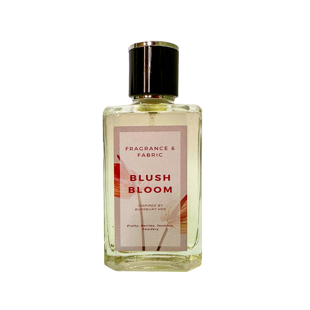 Blush Bloom Perfume   For Her (Inspired by Burrbury Her)