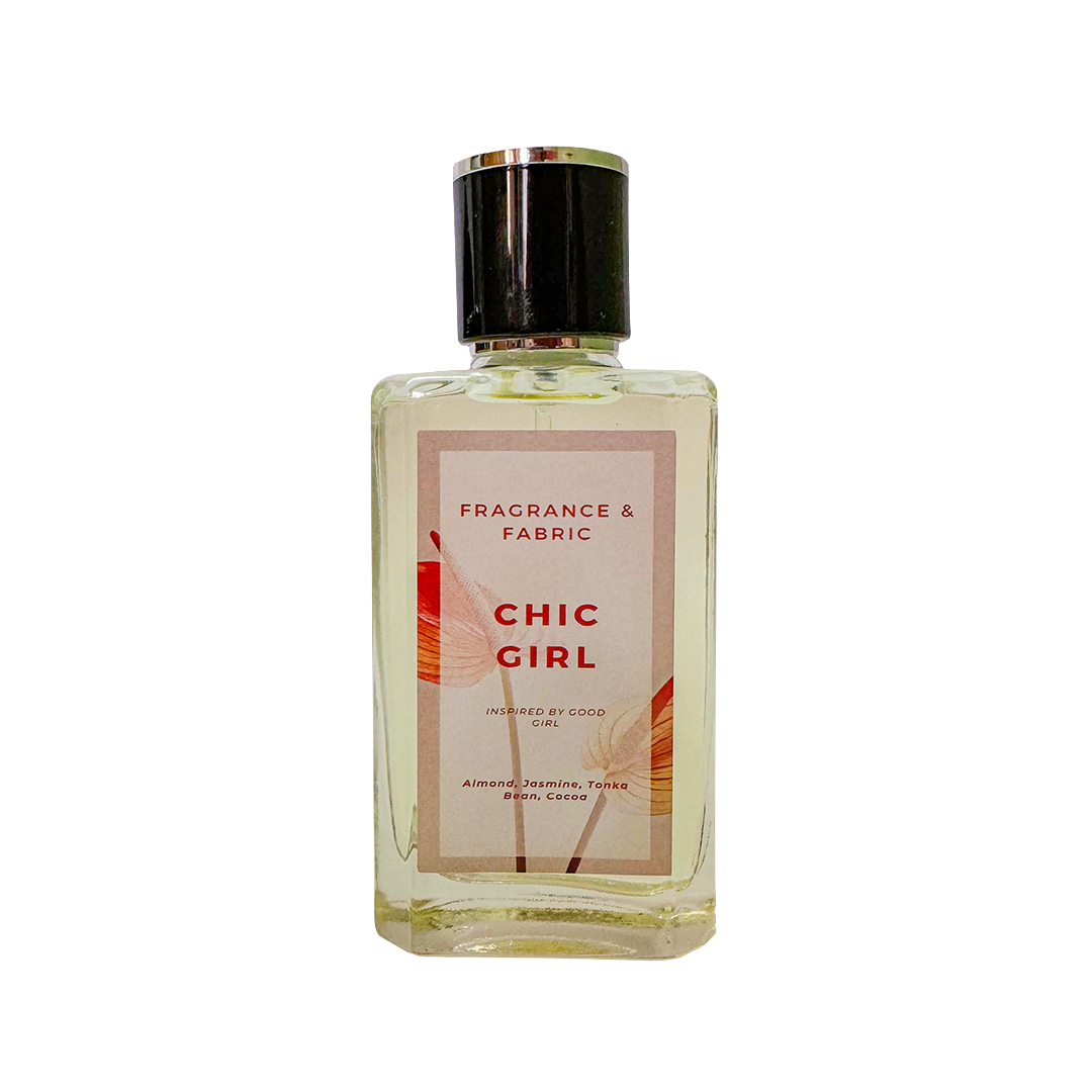 Chic Girl Perfume For Her (Inspired by Good Girl)