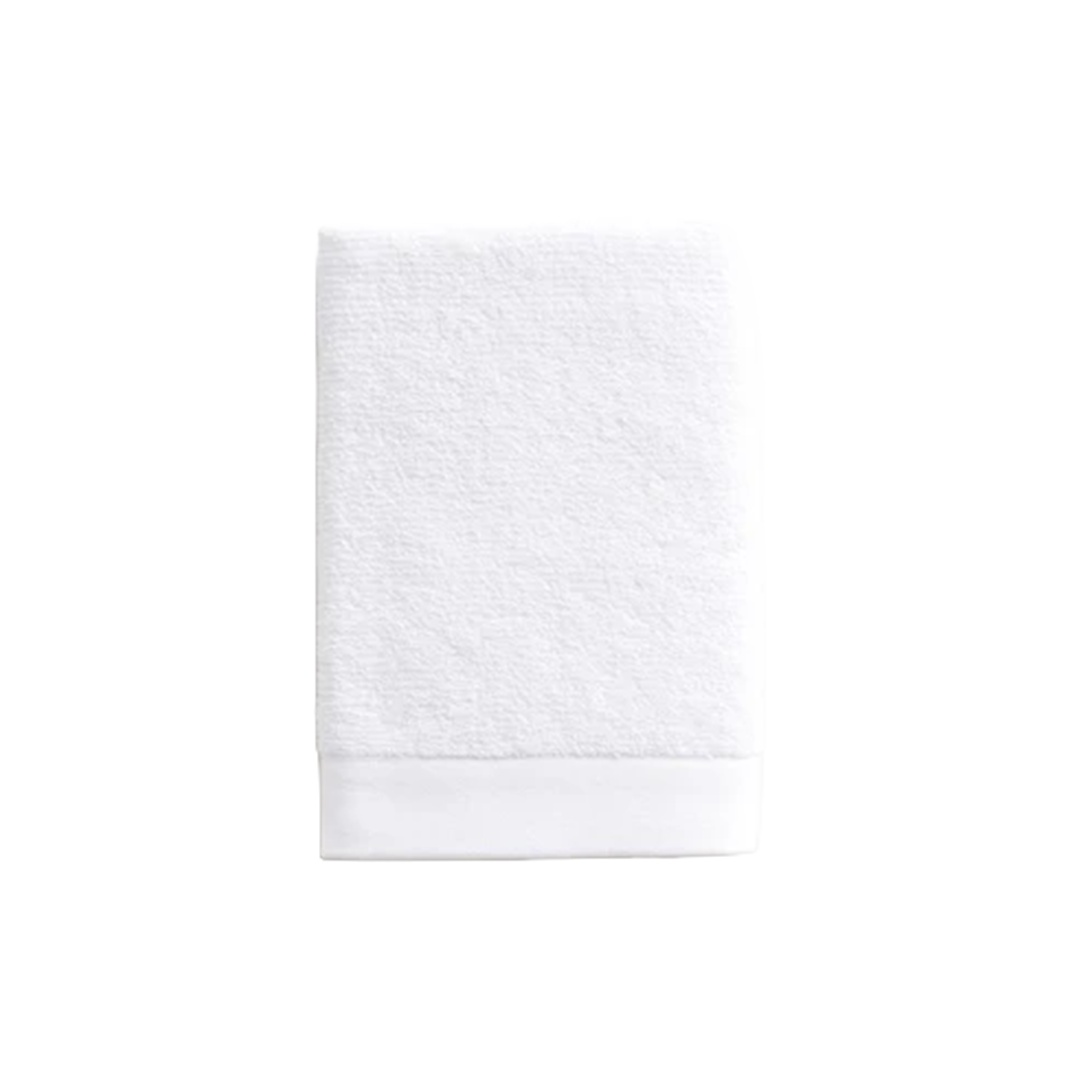 Cotton Towel - White