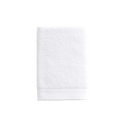 Cotton Towel - White