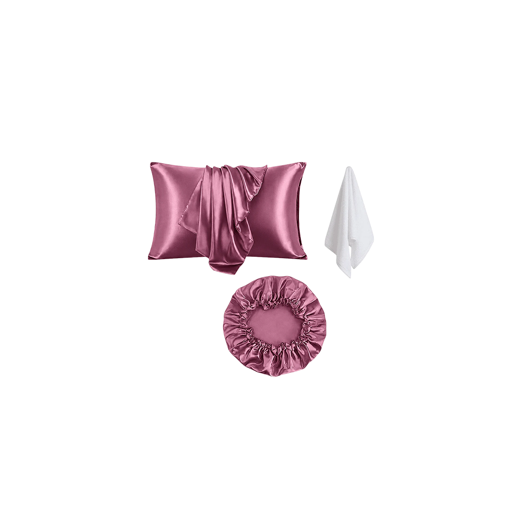 Dal3ni Silk Satin Set