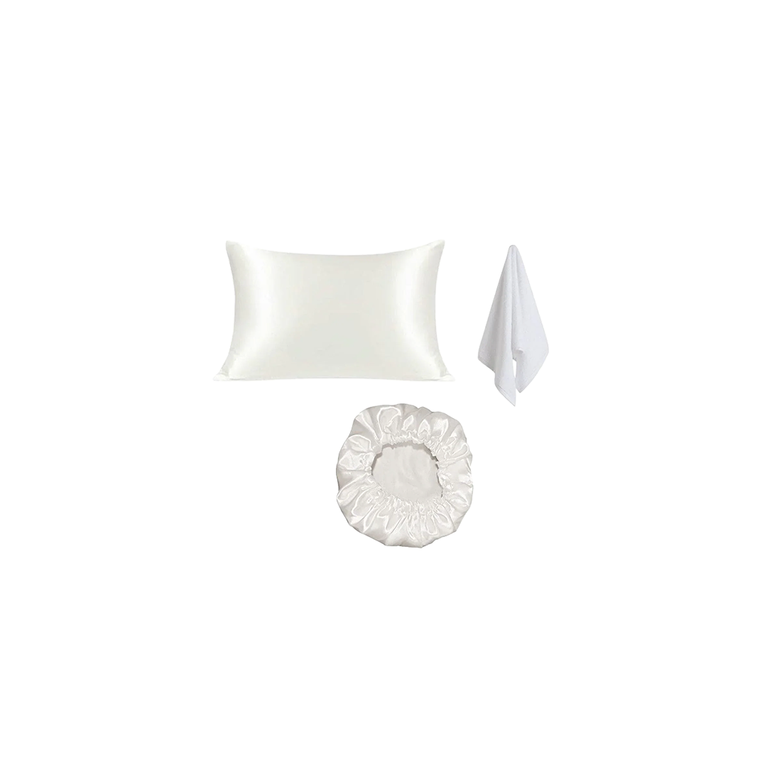 Dal3ni Silk Satin Set