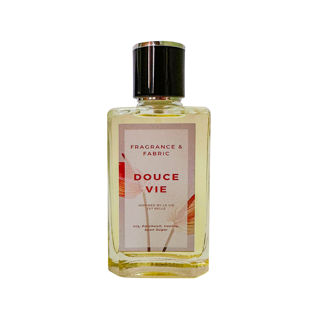 Douce Vie Perfume   For Her (Inspired by LA VIE EST Belle)