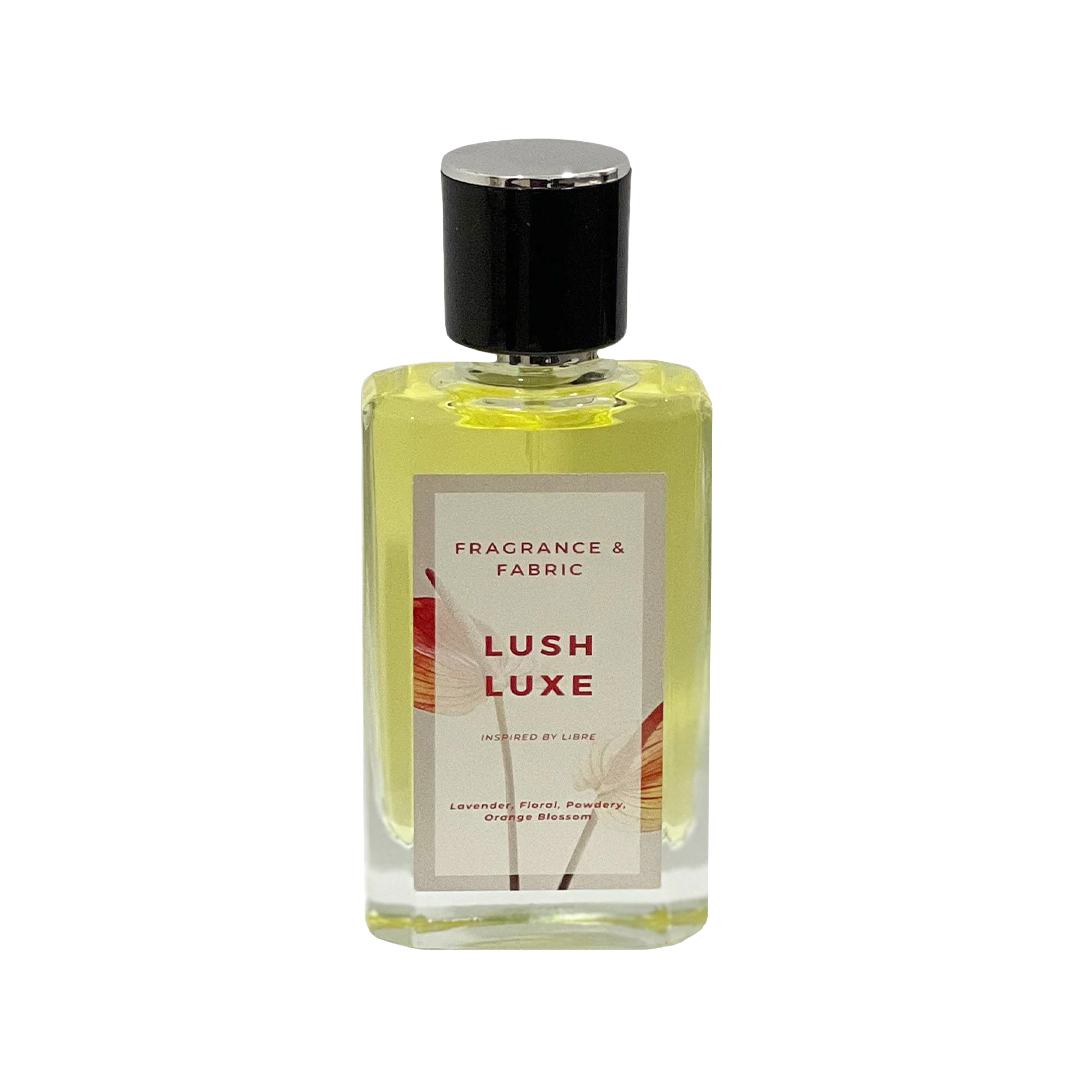 Lush Luxe Perfume   For Her (Inspired by Libre)