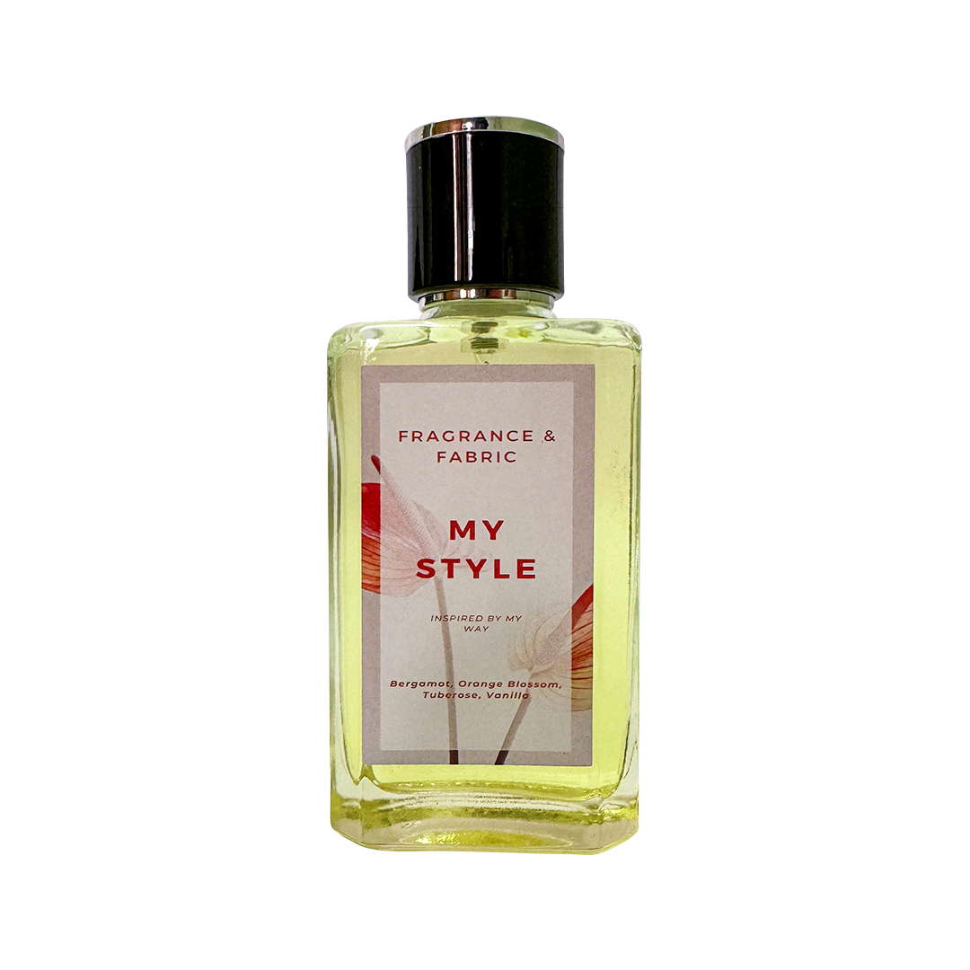 My Style Perfume   For Her (Inspired by My Way)