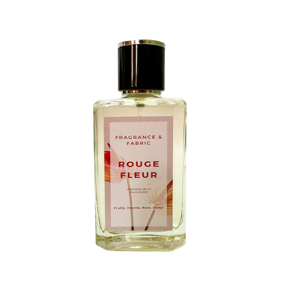 Rouge Fleur Perfume   For Her (Inspired by BY SI Passione)