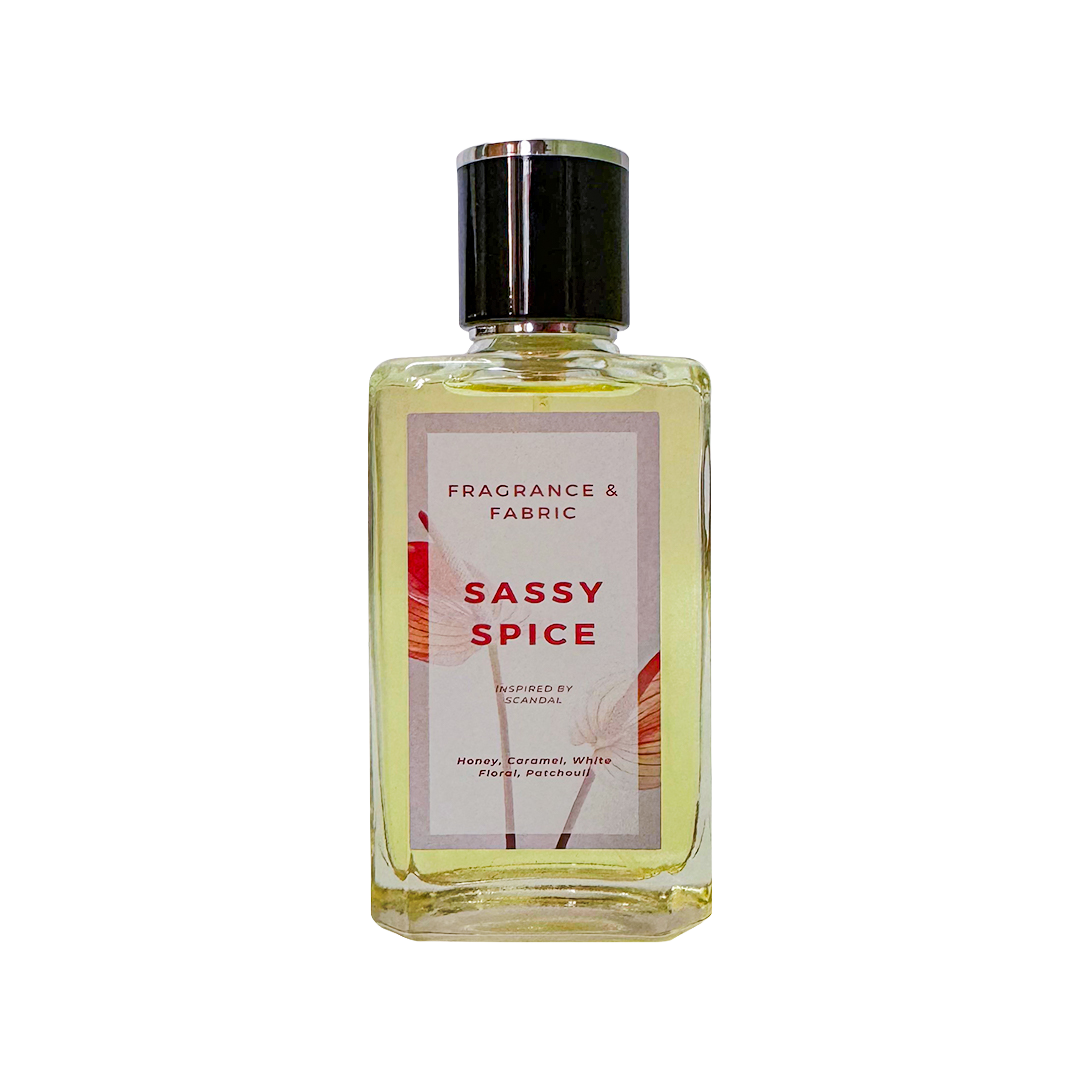 Sassy Spice Perfume For Her (Inspired by Scandal)