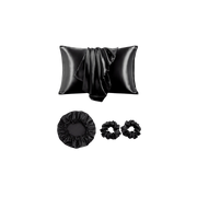 Silk Satin Trio Set