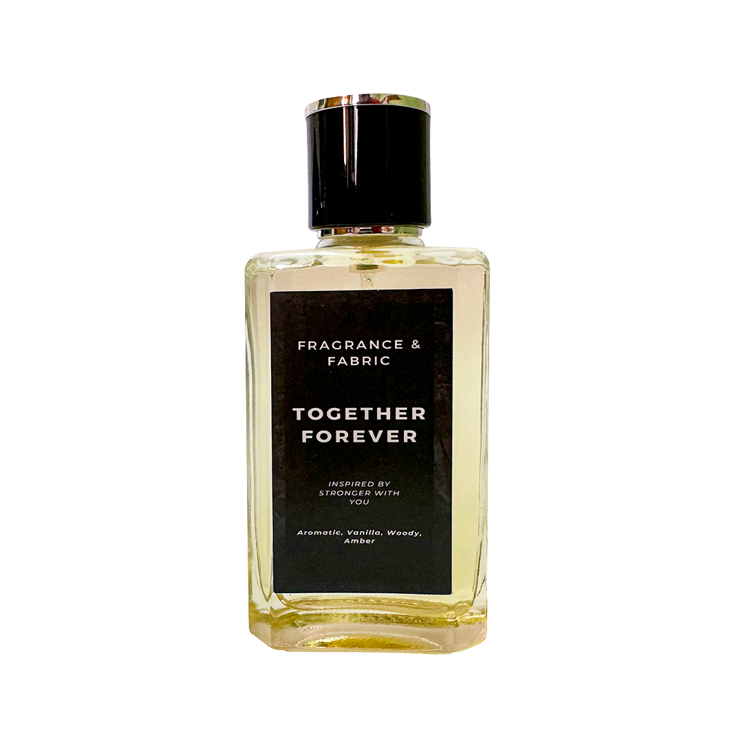 Together Forever Perfume   For Him (Inspired by Stronger With You)