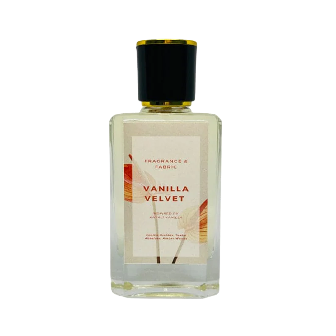 Vanilla Velvet Perfume   For Her (Inspired by Kayali Vanilla 28)