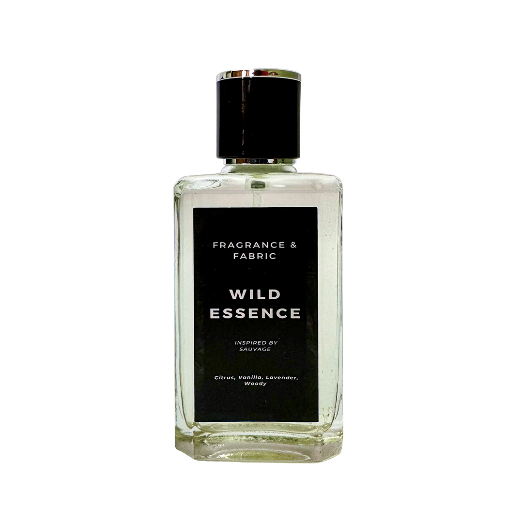 Wild Essence Perfume   For Him (Inspired by Sauvage)
