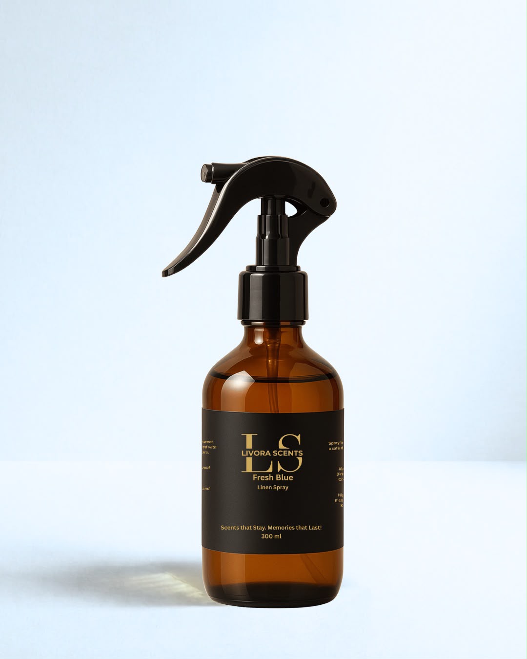 Fresh Blue Home and Linen Spray