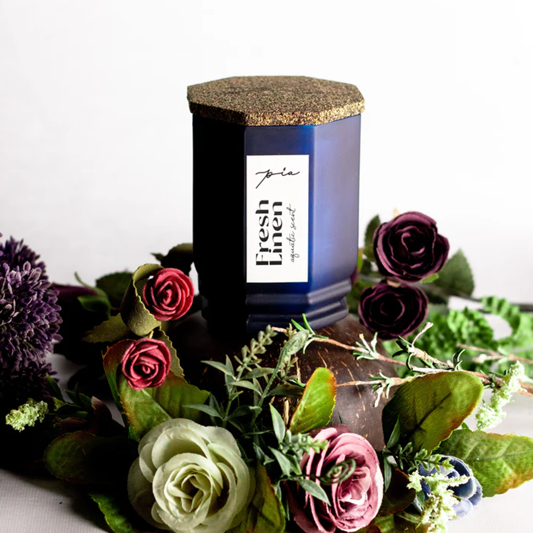 Fresh Linen Candle