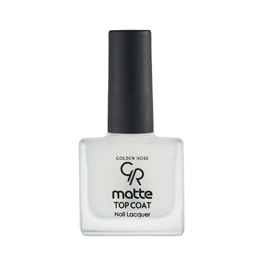 Matte Top Coat Nail Lacquer