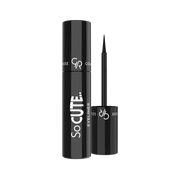 آيلاينر سو كيوت مات & ديب بلاك