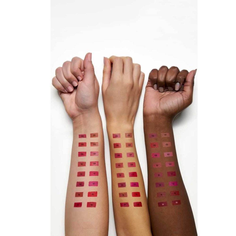 Velvet Matte Lipstick