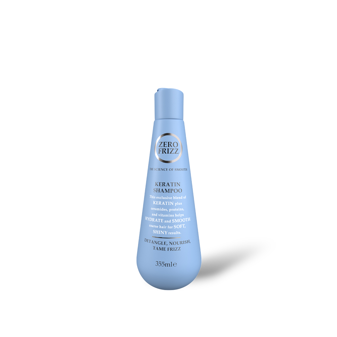 Keratin Shampoo