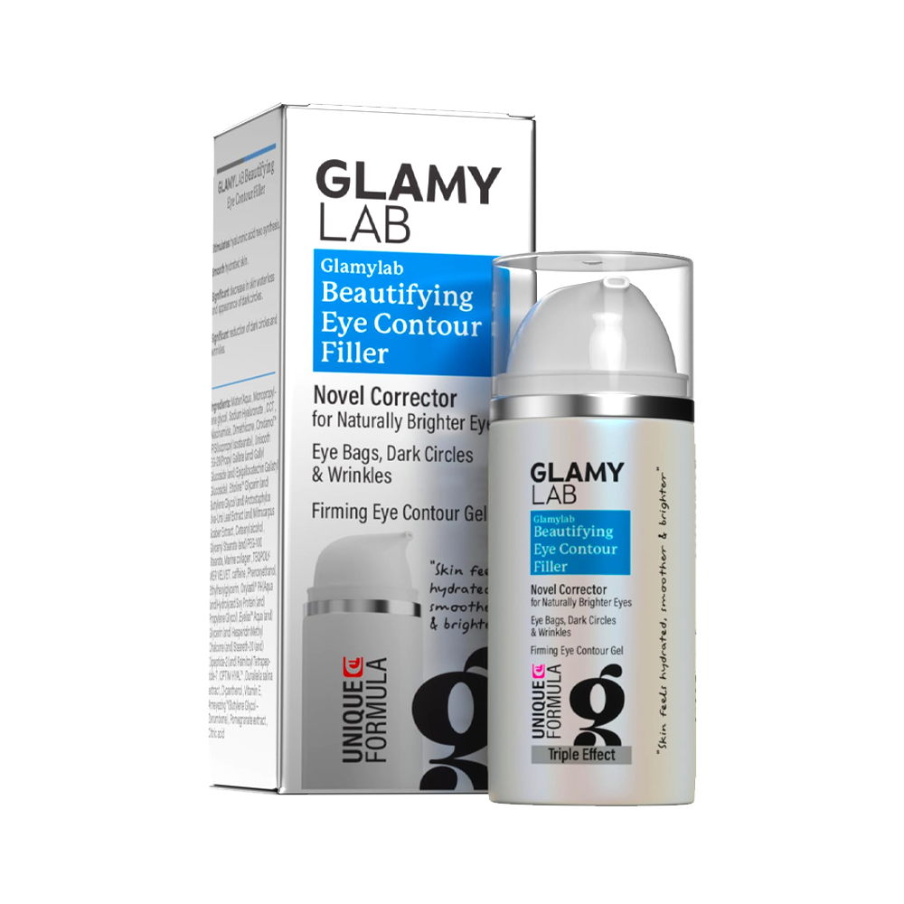 Beautifying Eye Contour Filler