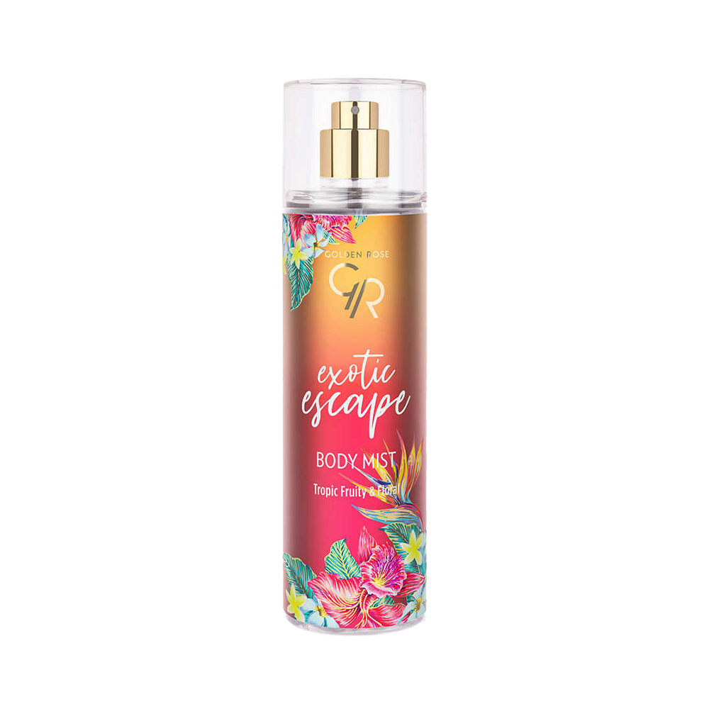 Exotic Escape Body Spray