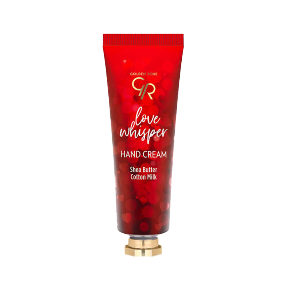 Love Whisper Hand Cream