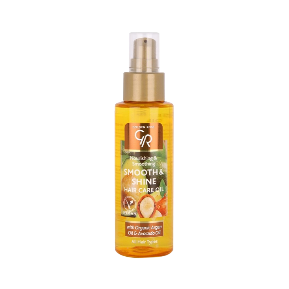 Smooth & Shine Hair Care Oil