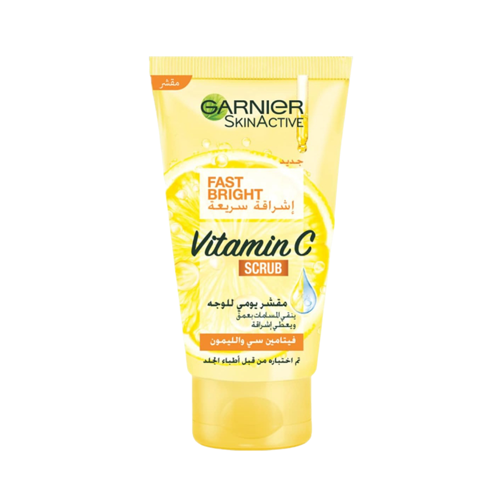 Fast Bright Vitamin C Daily Scrub