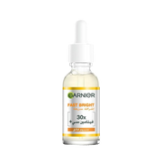 Garnier Fast Bright Vitamin C Booster Serum | Source Beauty Egypt
