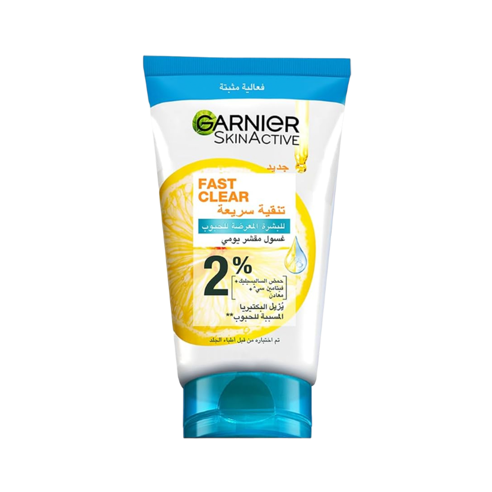 Skinactive Fast Clear 3-in-1 Face Wash